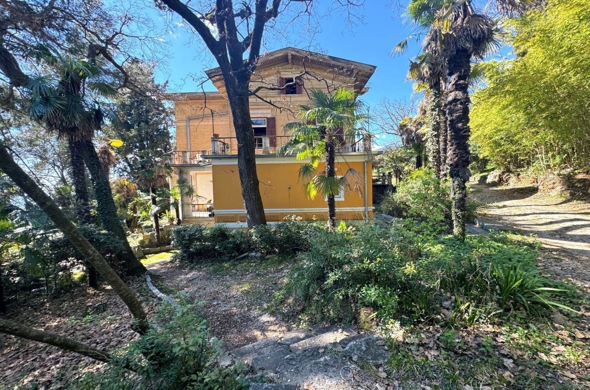 Casa autoctona in una posizione tranquilla, Opatija