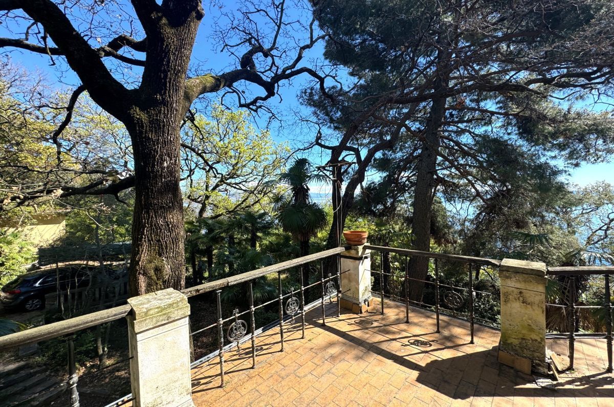 Casa autoctona in una posizione tranquilla, Opatija