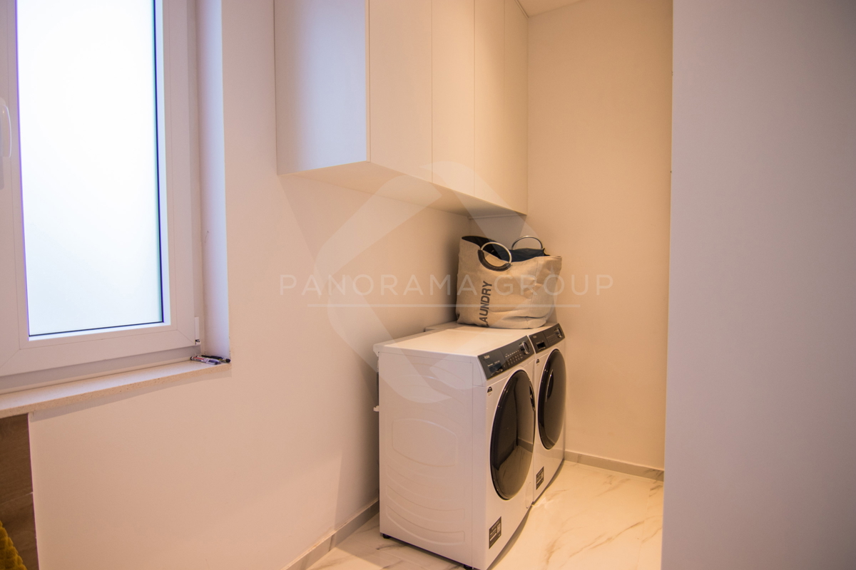 Villa di lusso con piscina, sauna e palestra – Muraj, isola di Krk