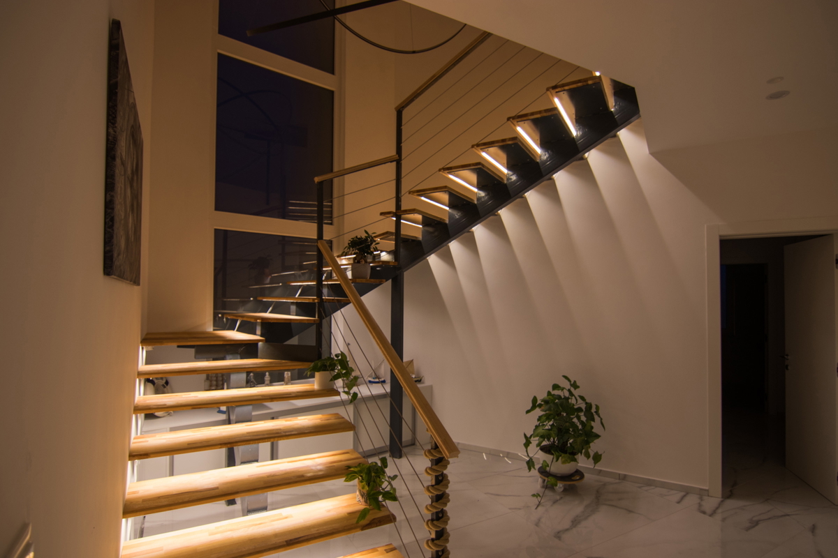 Villa di lusso con piscina, sauna e palestra – Muraj, isola di Krk