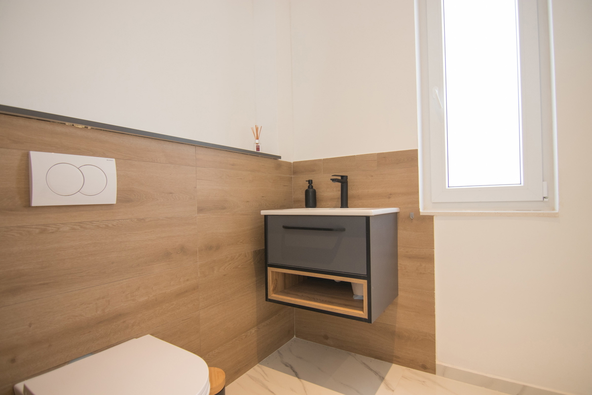 Villa di lusso con piscina, sauna e palestra – Muraj, isola di Krk