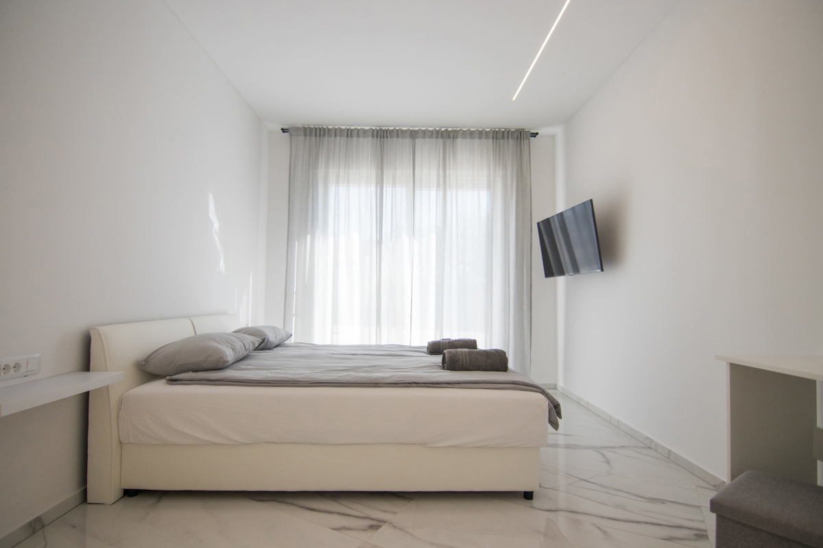 Villa di lusso con piscina, sauna e palestra – Muraj, isola di Krk