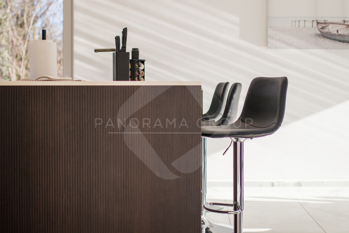 Villa di lusso con piscina, sauna e palestra – Muraj, isola di Krk