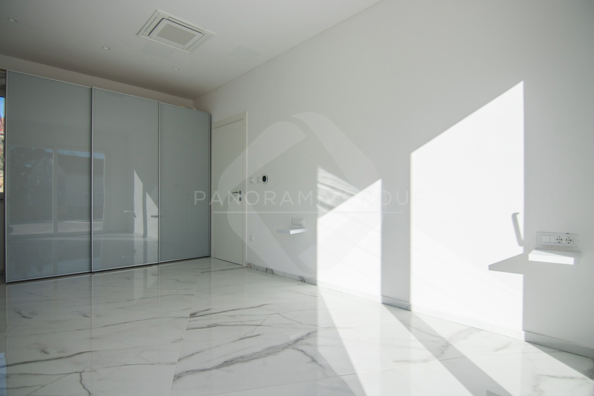 Villa di lusso con piscina, sauna e palestra – Muraj, isola di Krk