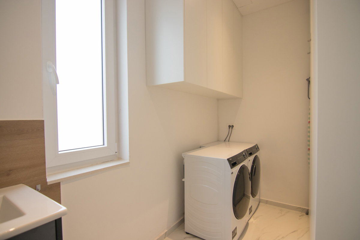 Villa di lusso con piscina, sauna e palestra – Muraj, isola di Krk