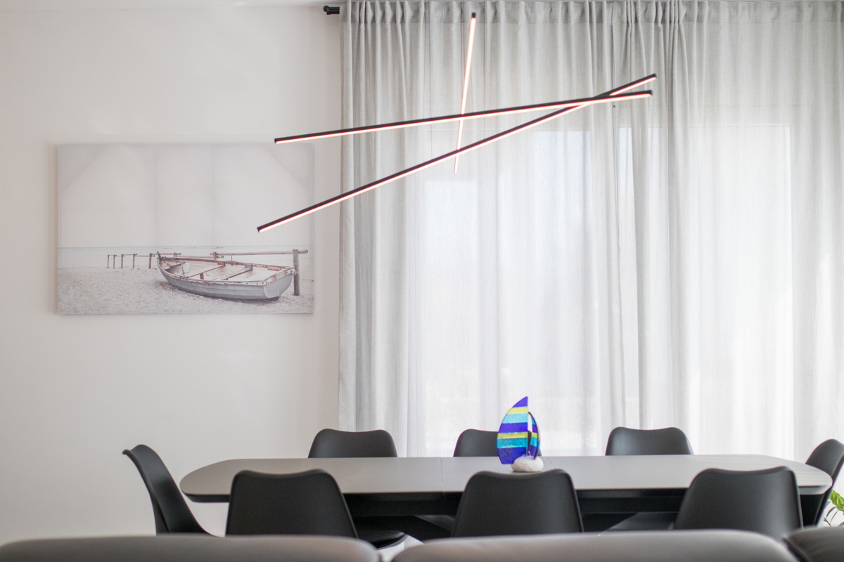 Villa di lusso con piscina, sauna e palestra – Muraj, isola di Krk