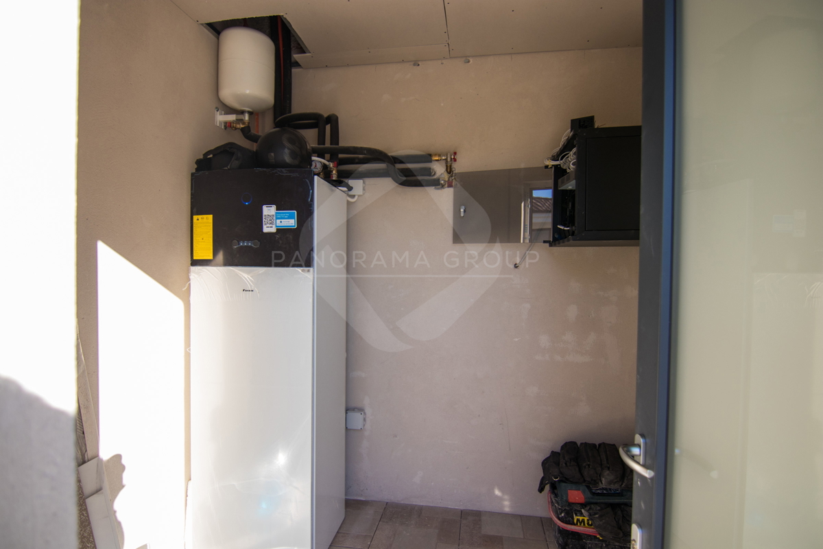 Villa di lusso con piscina, sauna e palestra – Muraj, isola di Krk