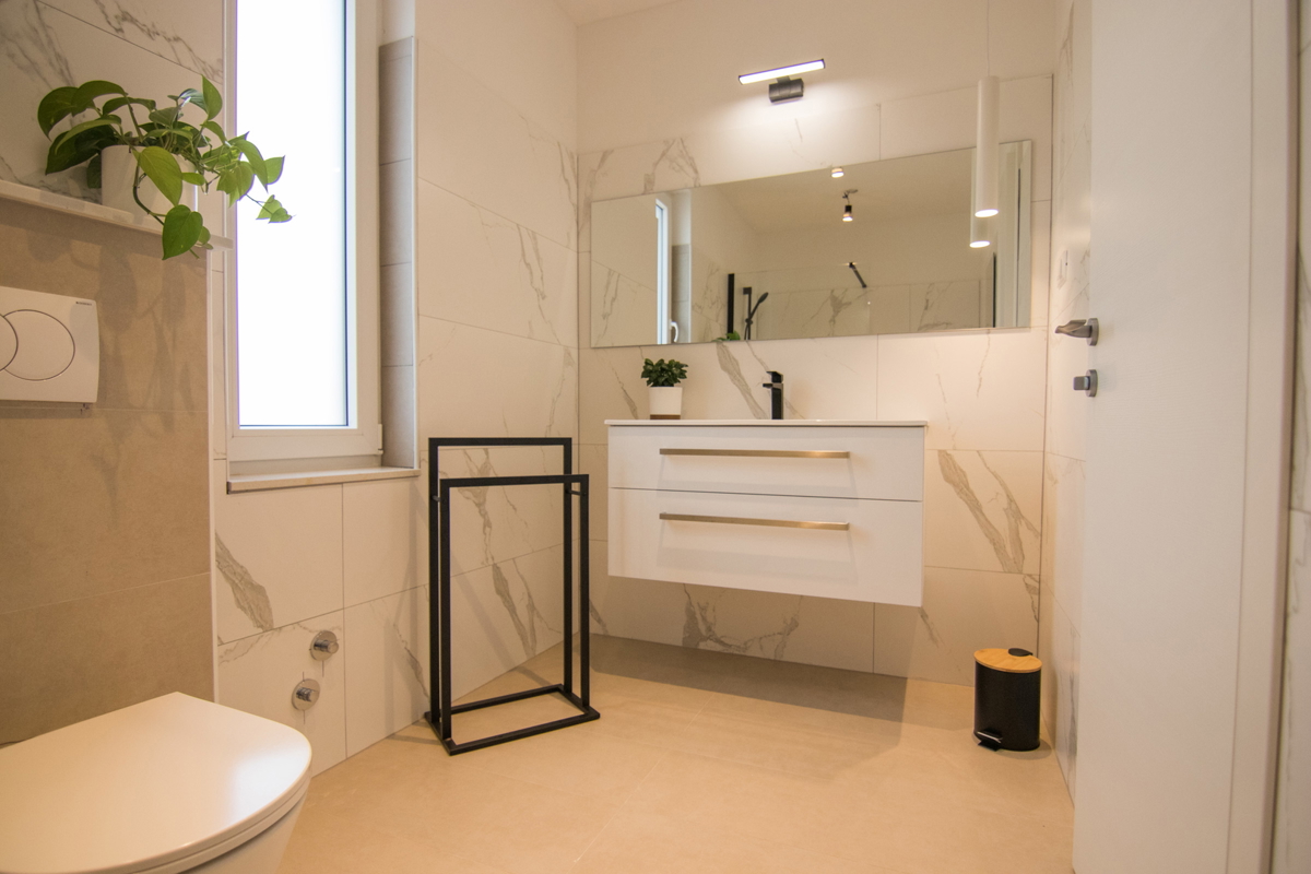 Villa di lusso con piscina, sauna e palestra – Muraj, isola di Krk