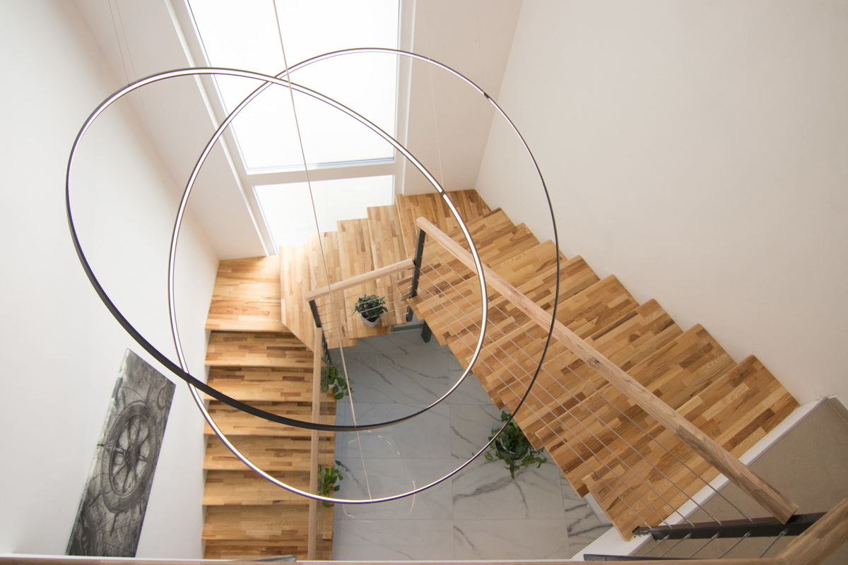 Villa di lusso con piscina, sauna e palestra – Muraj, isola di Krk