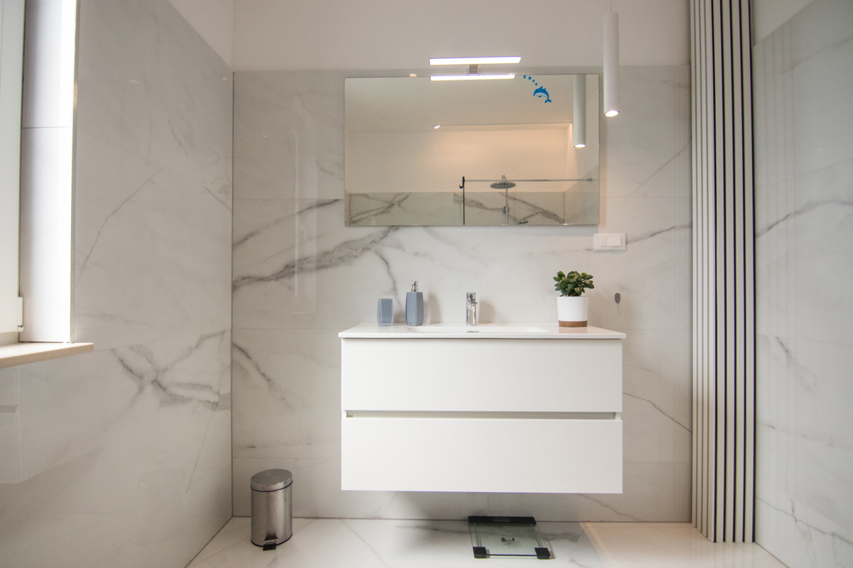 Villa di lusso con piscina, sauna e palestra – Muraj, isola di Krk