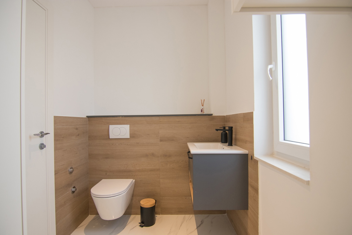 Villa di lusso con piscina, sauna e palestra – Muraj, isola di Krk