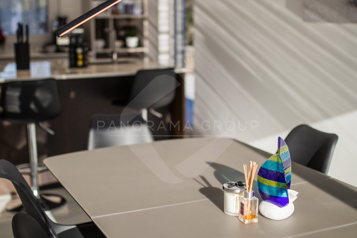 Villa di lusso con piscina, sauna e palestra – Muraj, isola di Krk