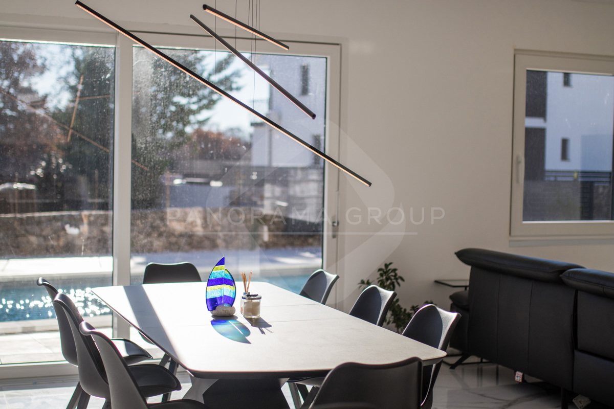 Villa di lusso con piscina, sauna e palestra – Muraj, isola di Krk