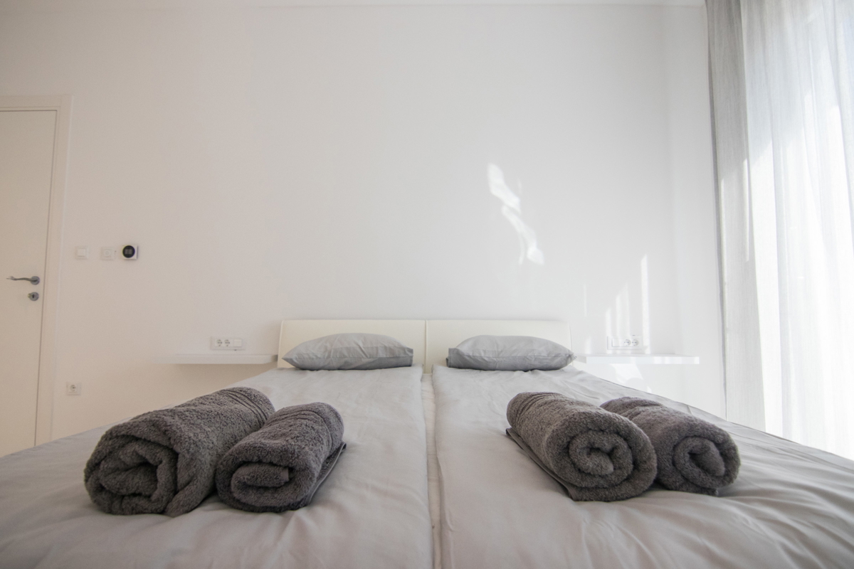 Villa di lusso con piscina, sauna e palestra – Muraj, isola di Krk