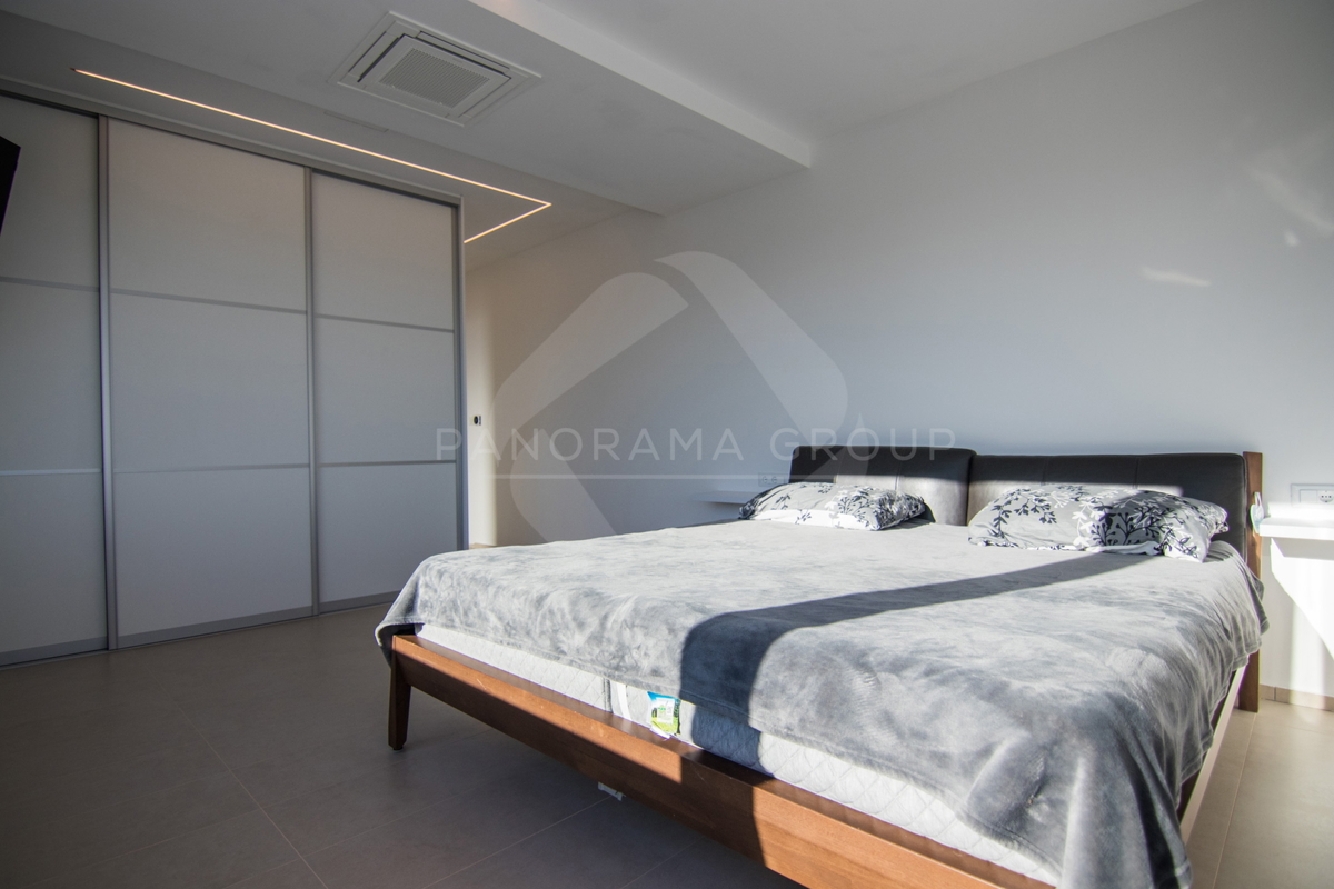 Villa di lusso con piscina, sauna e palestra – Muraj, isola di Krk