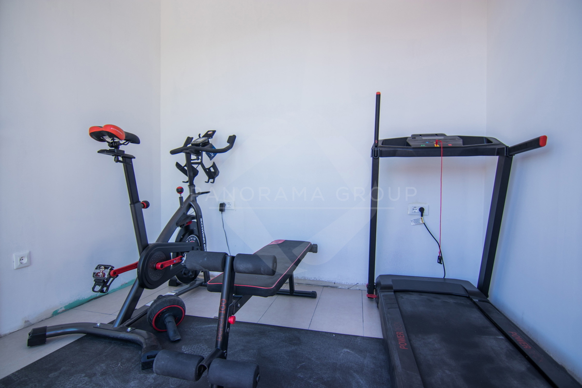 Villa di lusso con piscina, sauna e palestra – Muraj, isola di Krk