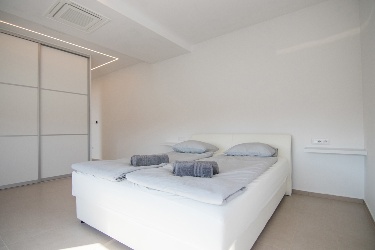 Villa di lusso con piscina, sauna e palestra – Muraj, isola di Krk