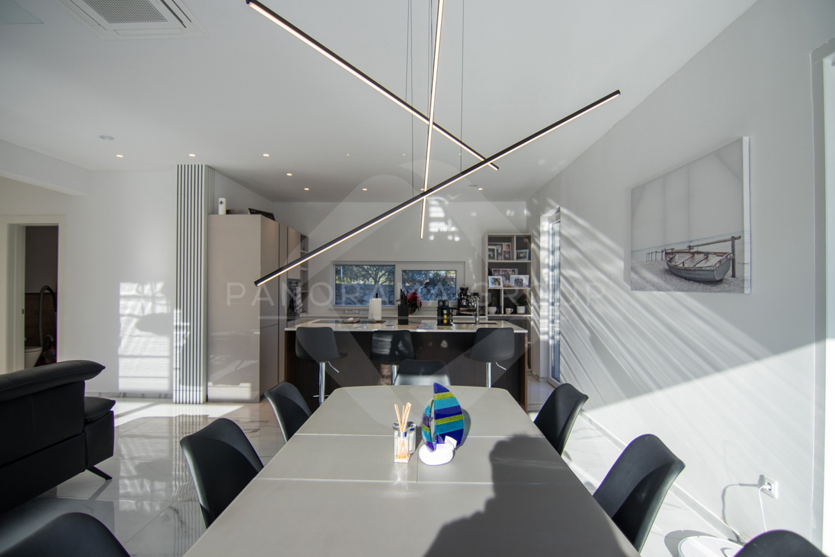 Villa di lusso con piscina, sauna e palestra – Muraj, isola di Krk