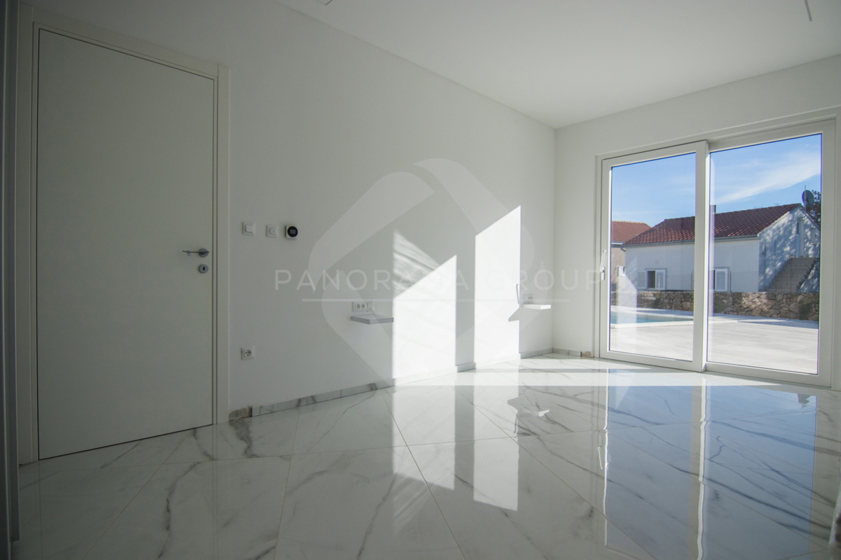 Villa di lusso con piscina, sauna e palestra – Muraj, isola di Krk