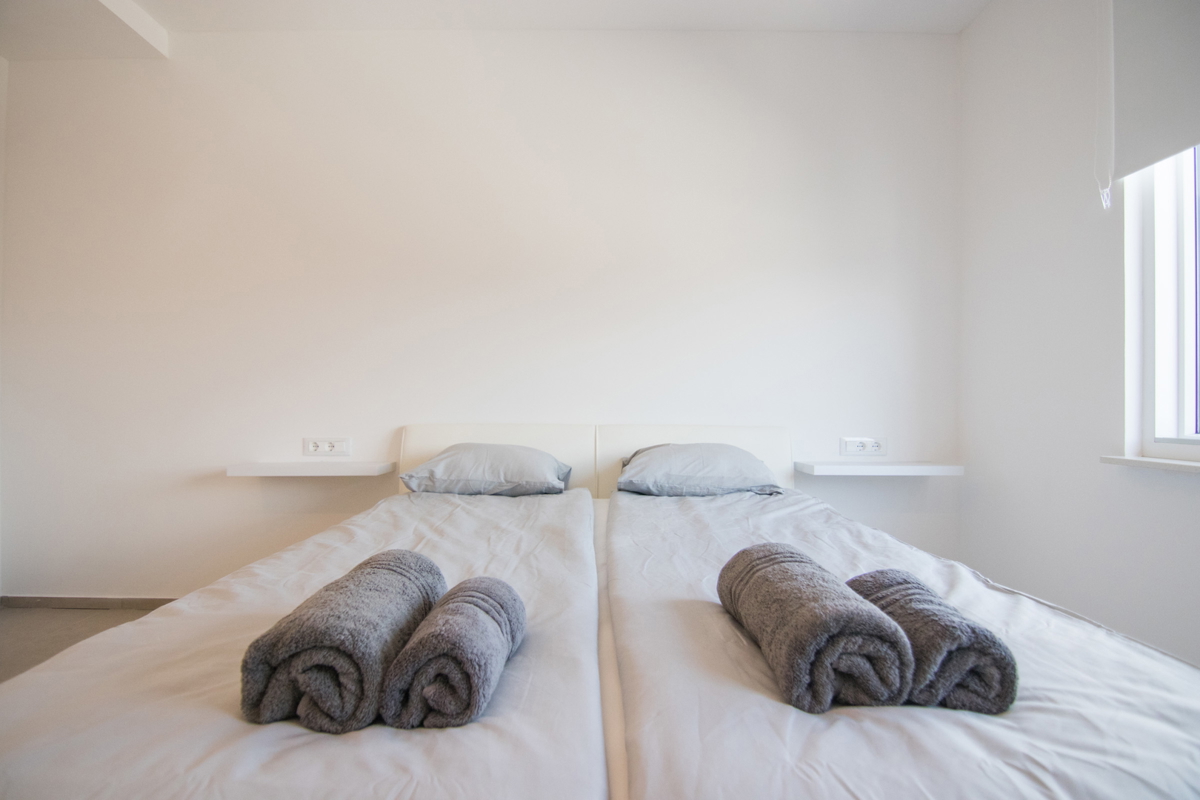 Villa di lusso con piscina, sauna e palestra – Muraj, isola di Krk