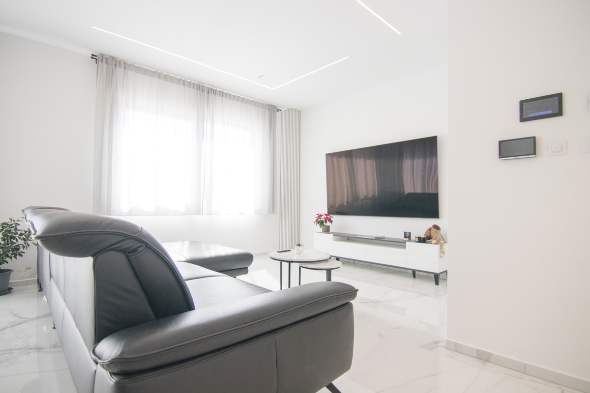 Villa di lusso con piscina, sauna e palestra – Muraj, isola di Krk