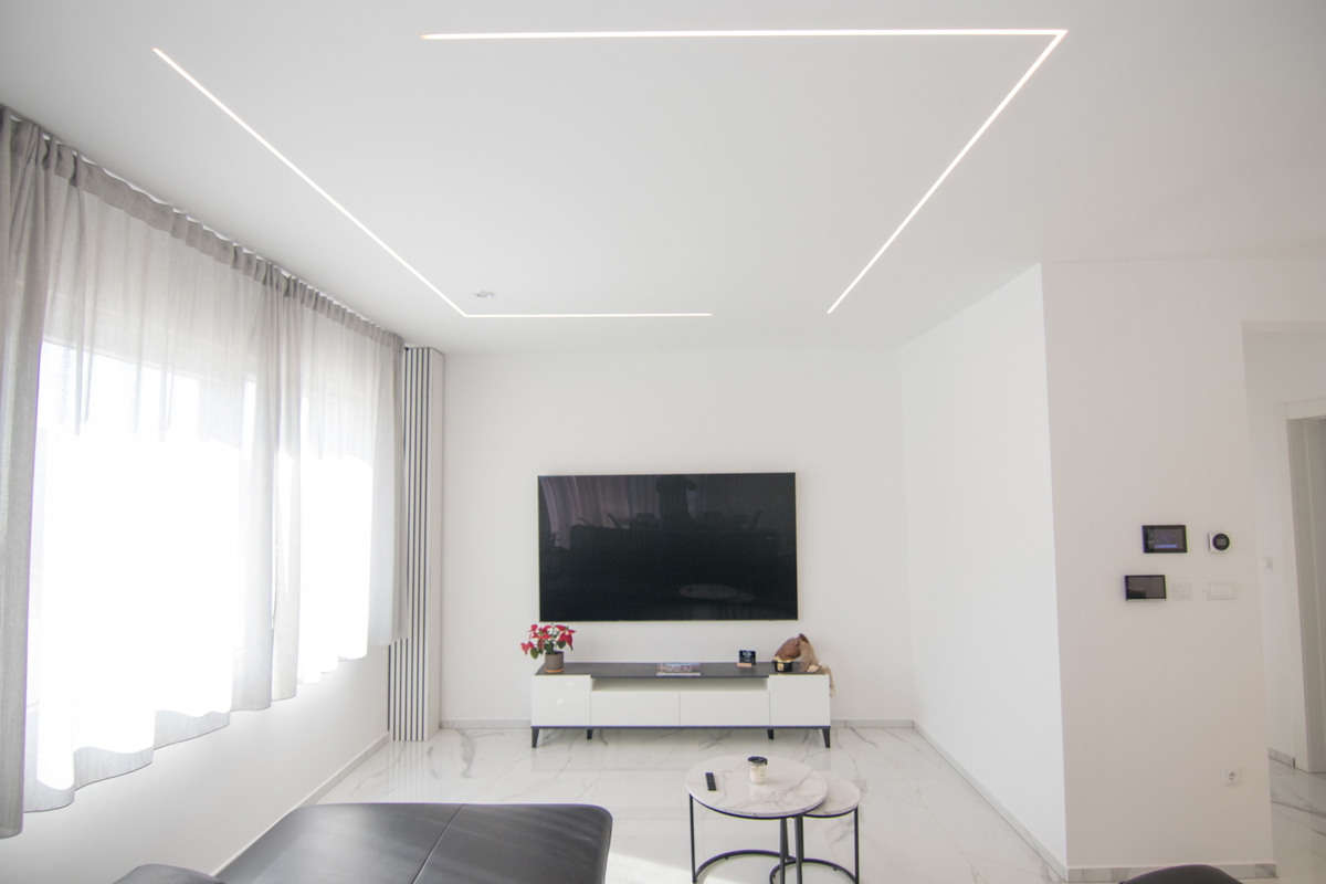 Villa di lusso con piscina, sauna e palestra – Muraj, isola di Krk