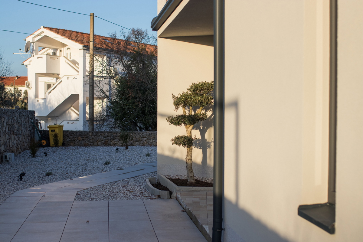 Villa di lusso con piscina, sauna e palestra – Muraj, isola di Krk