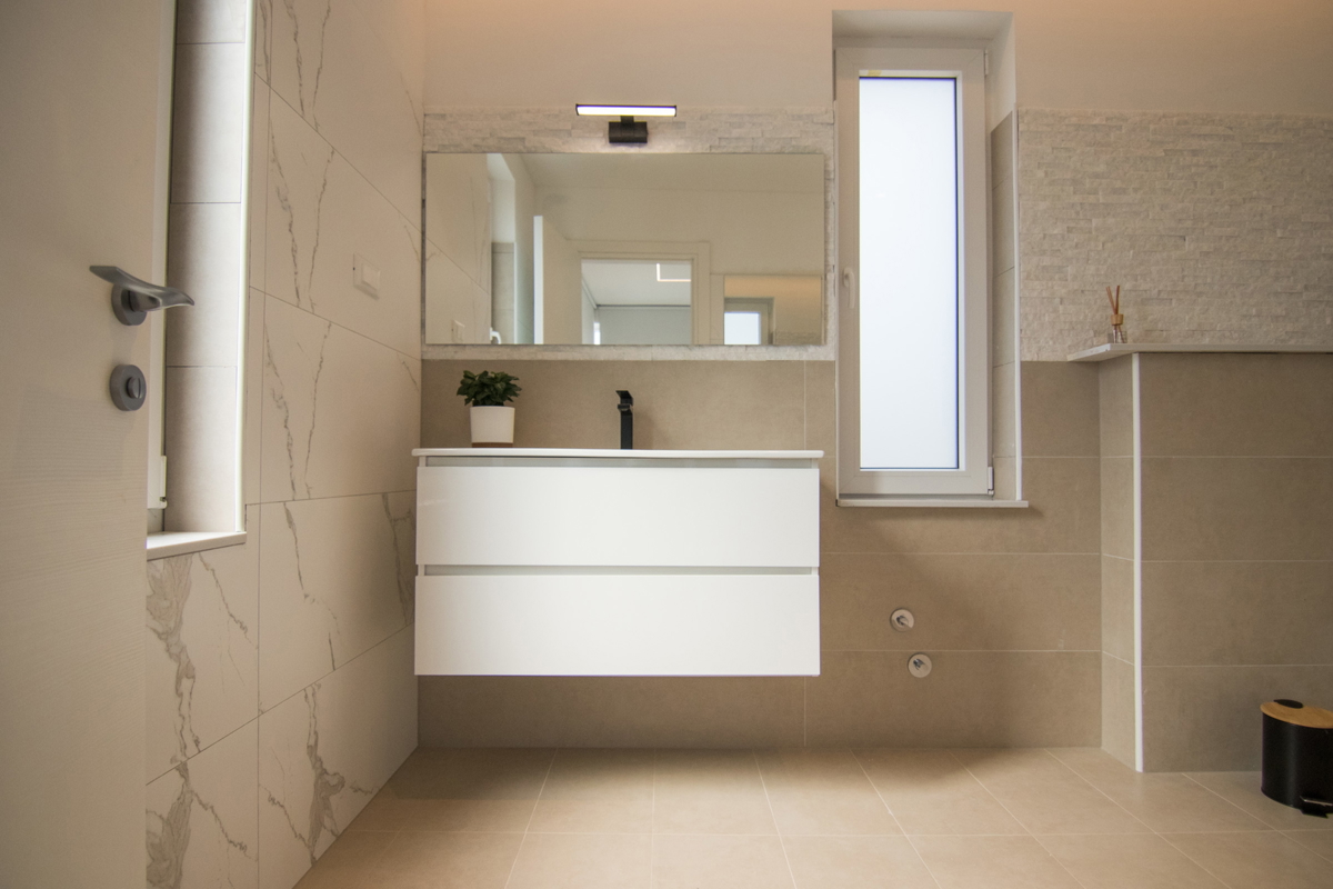 Villa di lusso con piscina, sauna e palestra – Muraj, isola di Krk