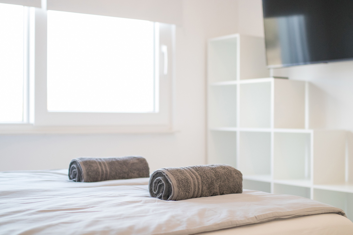 Villa di lusso con piscina, sauna e palestra – Muraj, isola di Krk