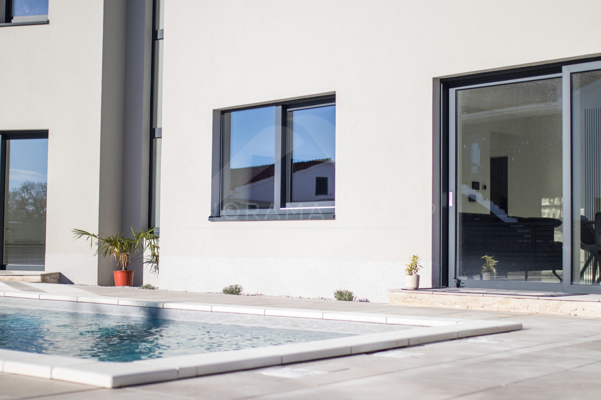 Villa di lusso con piscina, sauna e palestra – Muraj, isola di Krk