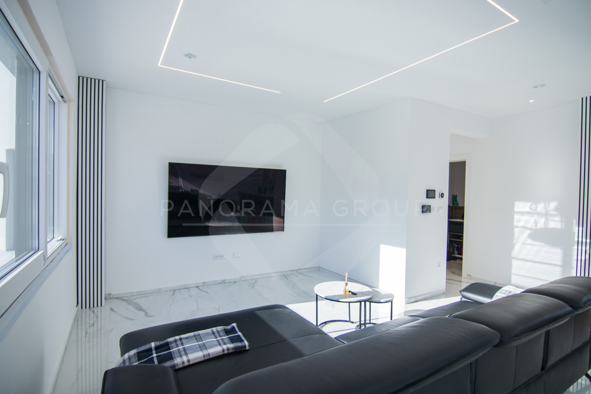 Villa di lusso con piscina, sauna e palestra – Muraj, isola di Krk