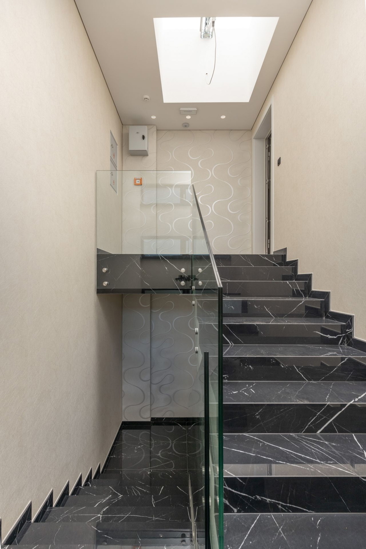 Malinska - appartamento arredato da designer