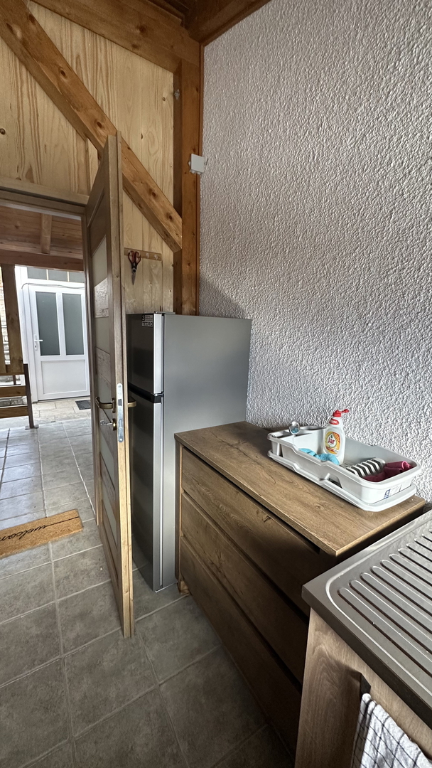 Appartamento affascinante con giardino e barbecue – 200 m dal mare, posizione tranquilla