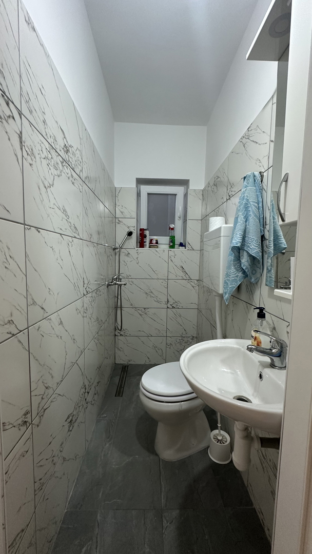 Appartamento affascinante con giardino e barbecue – 200 m dal mare, posizione tranquilla