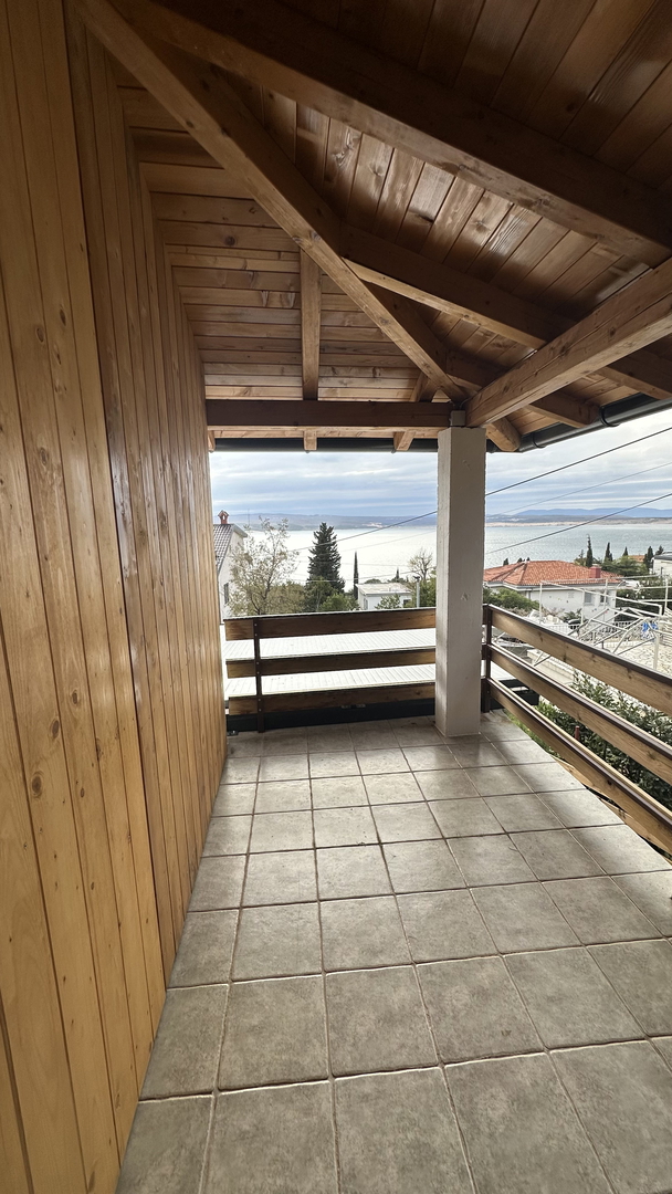 Appartamento affascinante con giardino e barbecue – 200 m dal mare, posizione tranquilla