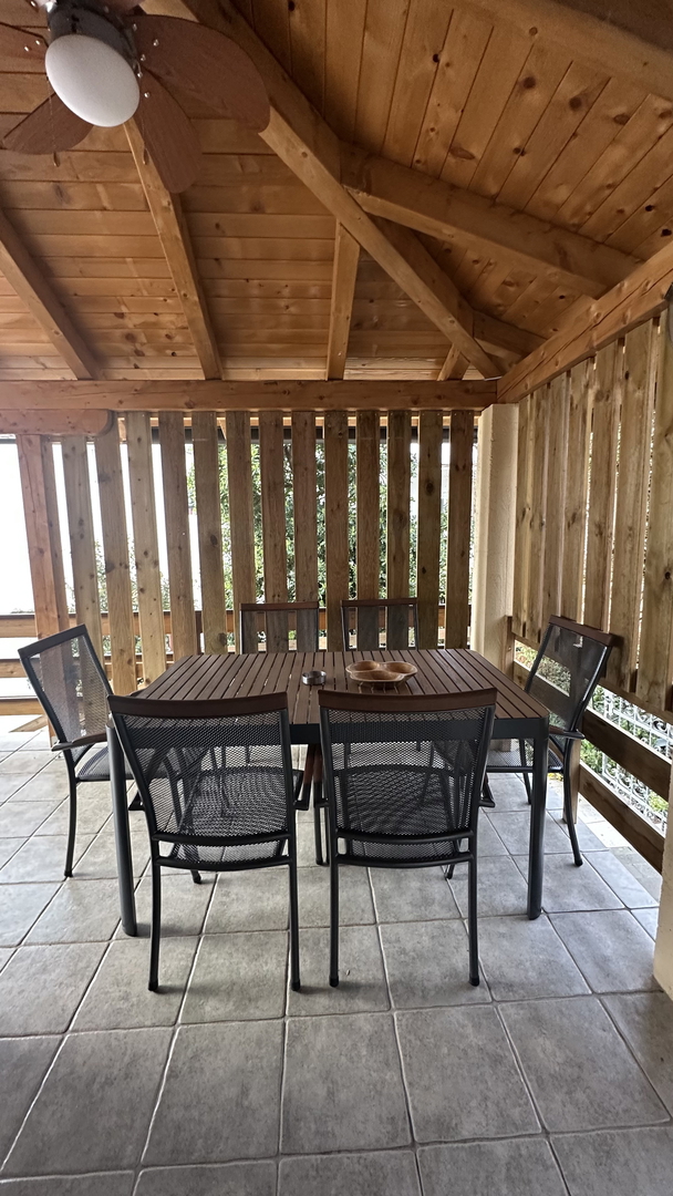 Appartamento affascinante con giardino e barbecue – 200 m dal mare, posizione tranquilla