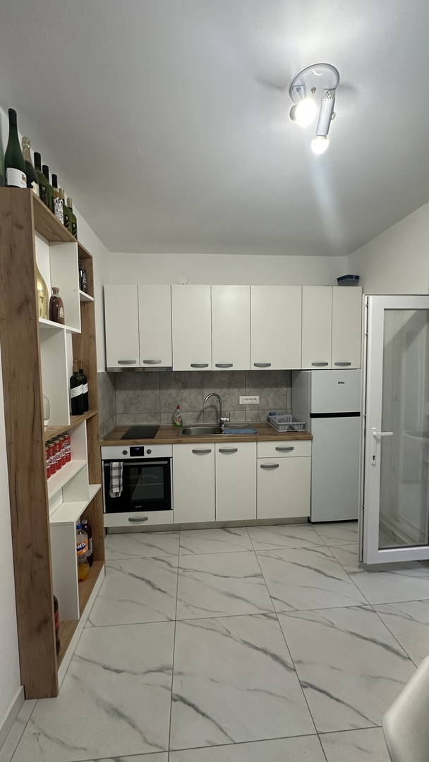 Appartamento affascinante con giardino e barbecue – 200 m dal mare, posizione tranquilla