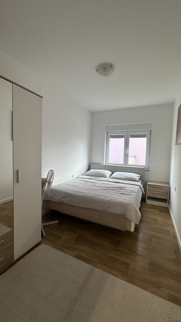 Appartamento affascinante con giardino e barbecue – 200 m dal mare, posizione tranquilla