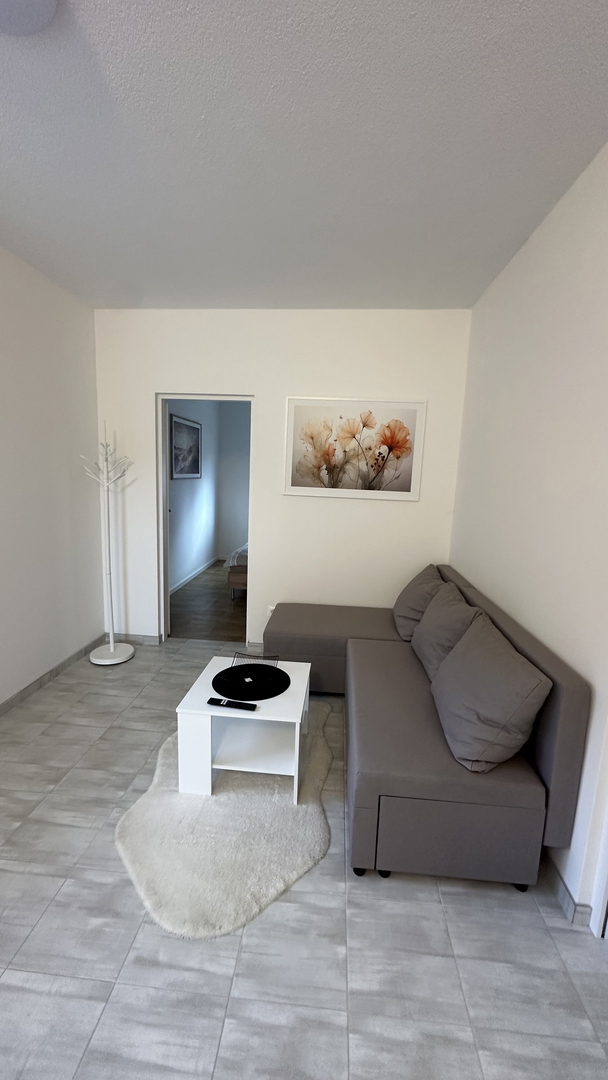 Appartamento affascinante con giardino e barbecue – 200 m dal mare, posizione tranquilla