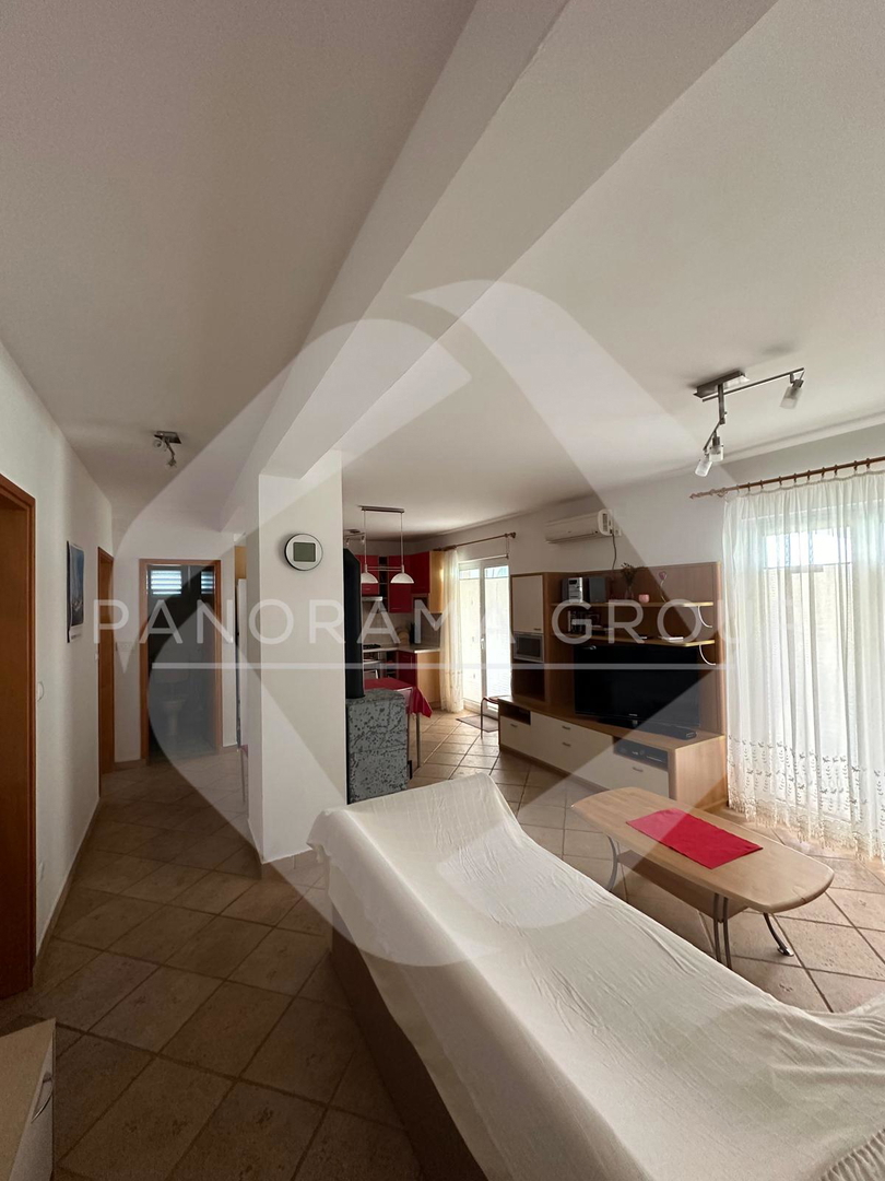 Samo da noi - appartamento arredato con vista mare - Klimno