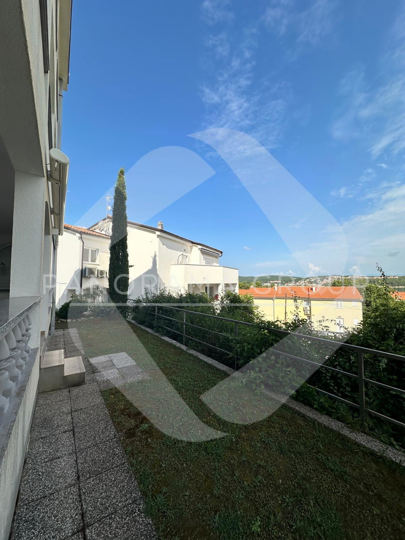 Samo da noi - appartamento arredato con vista mare - Klimno