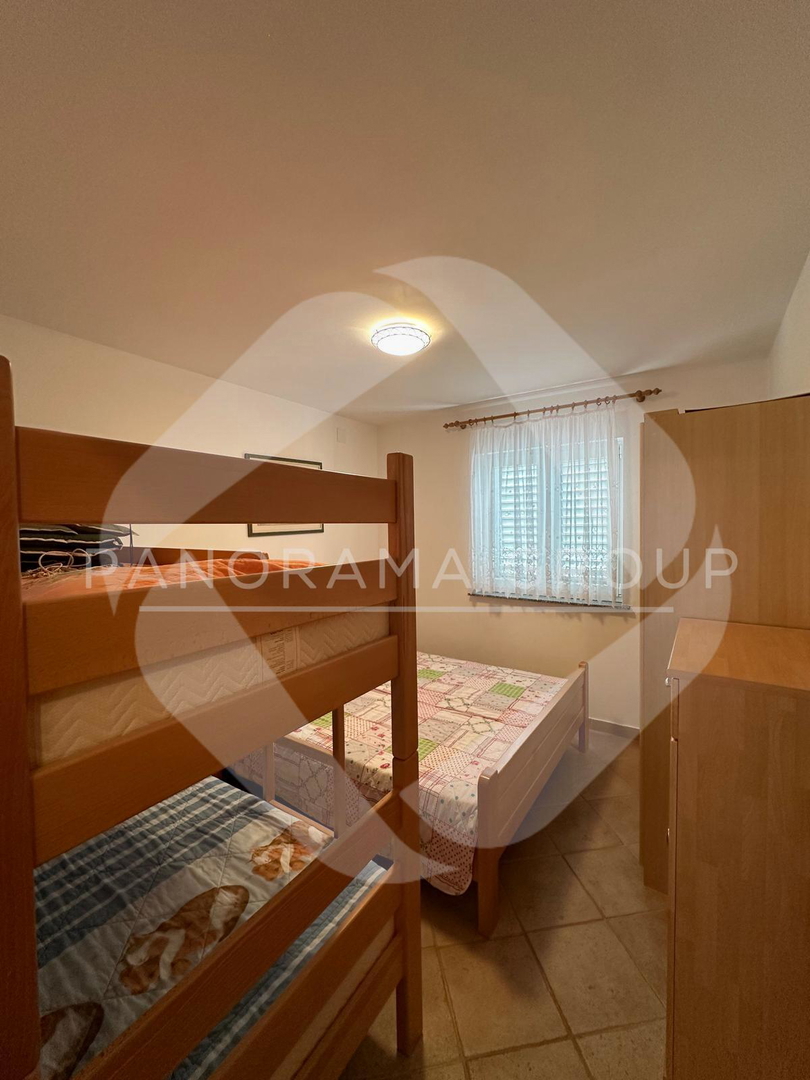 Samo da noi - appartamento arredato con vista mare - Klimno