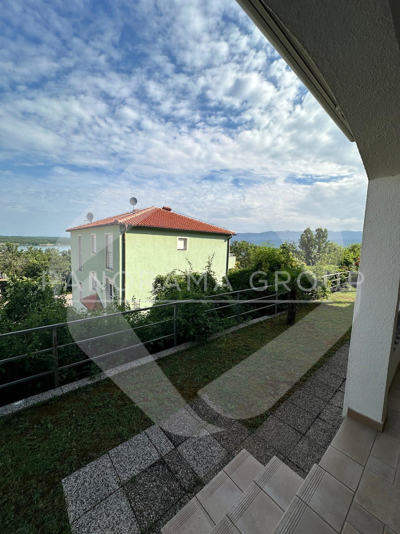 Samo da noi - appartamento arredato con vista mare - Klimno