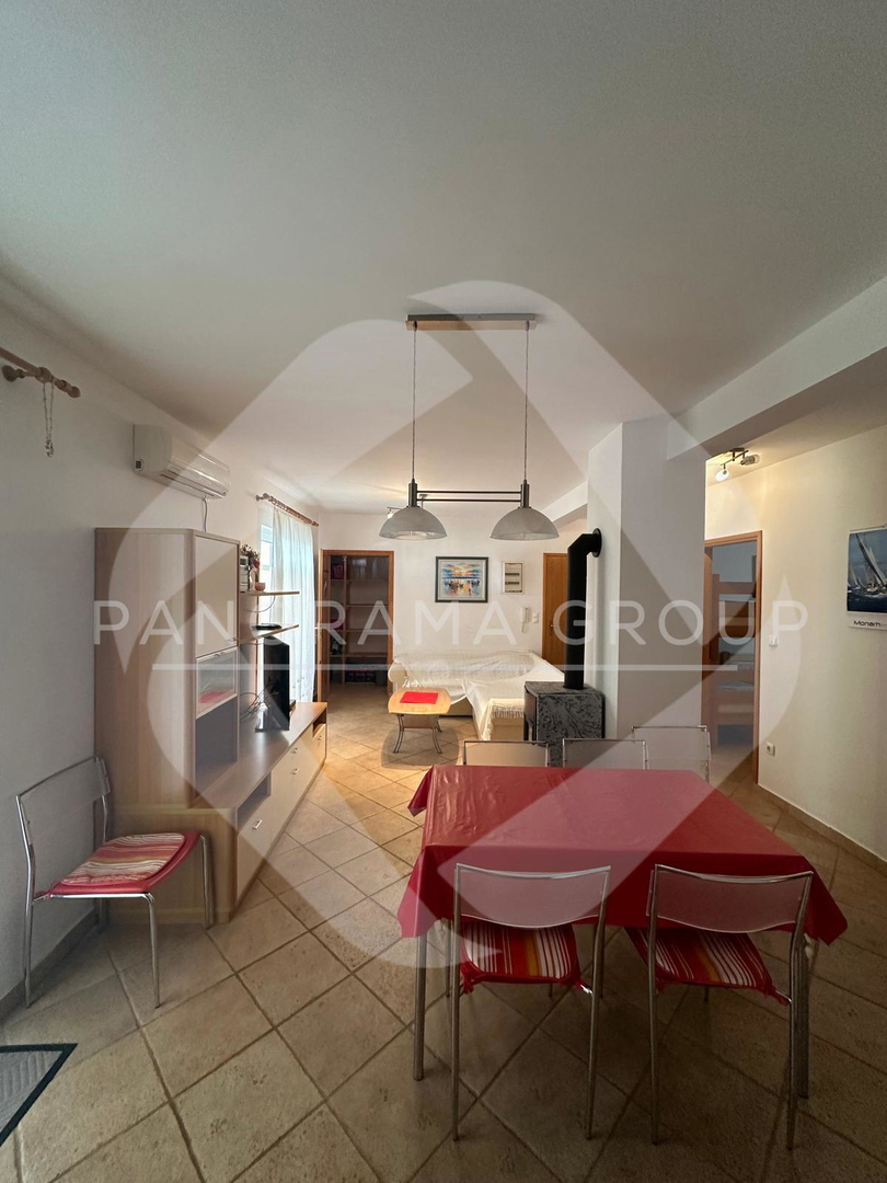 Samo da noi - appartamento arredato con vista mare - Klimno