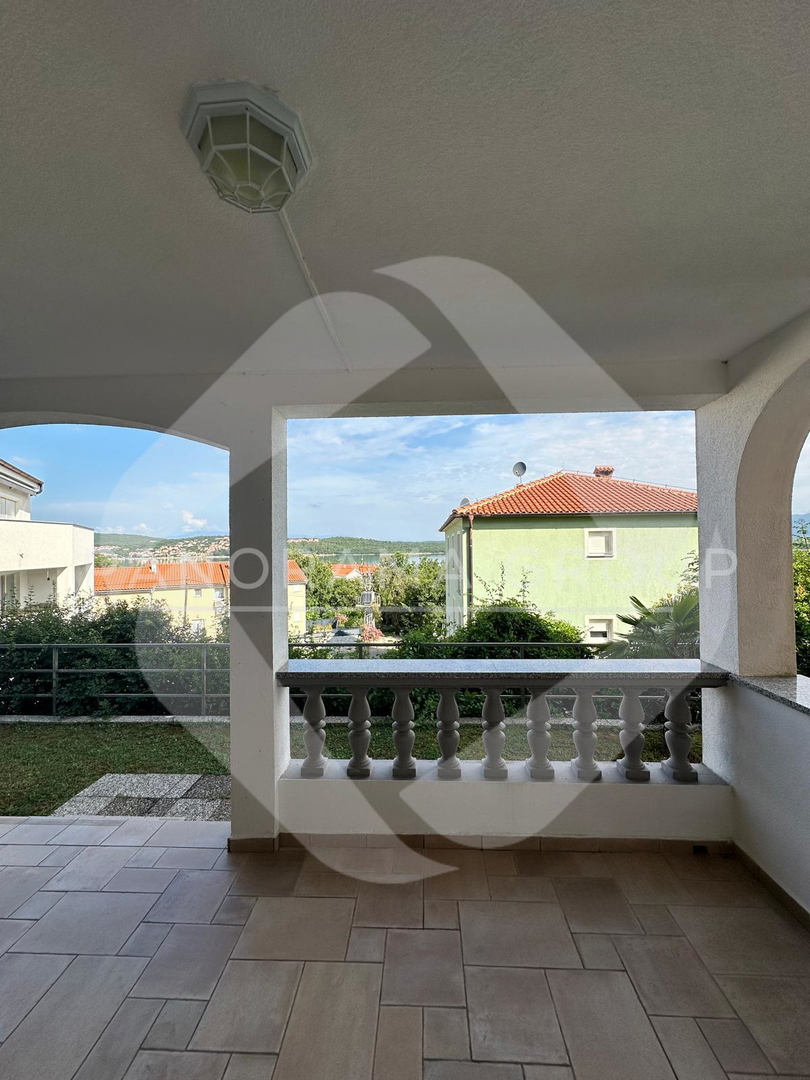 Samo da noi - appartamento arredato con vista mare - Klimno