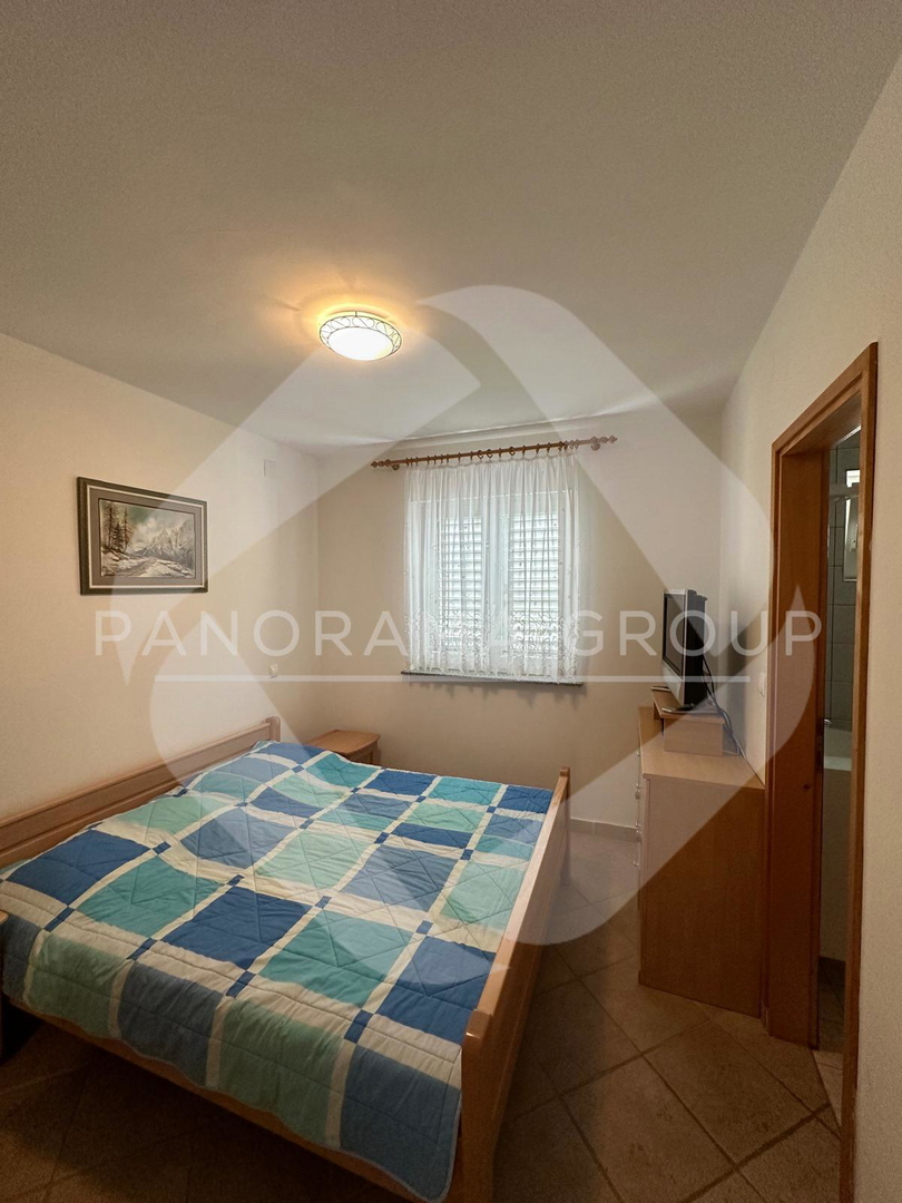 Samo da noi - appartamento arredato con vista mare - Klimno