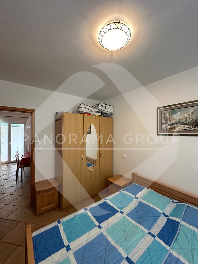 Samo da noi - appartamento arredato con vista mare - Klimno