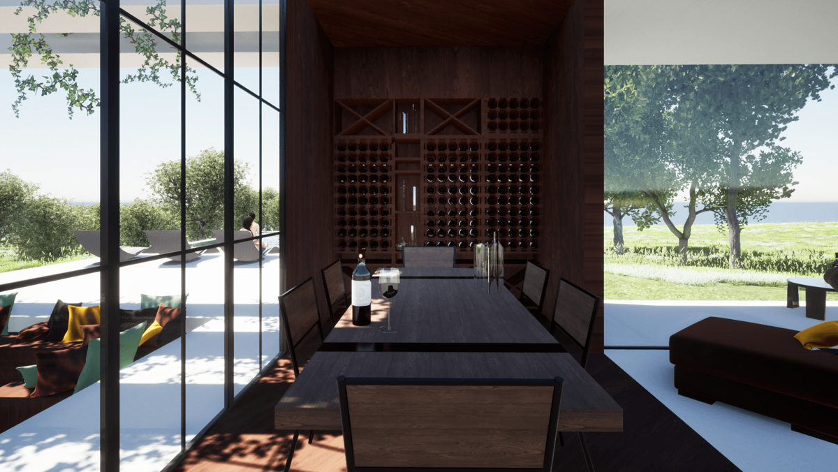 Terreno edificabile con permesso nel progetto, Pinezići