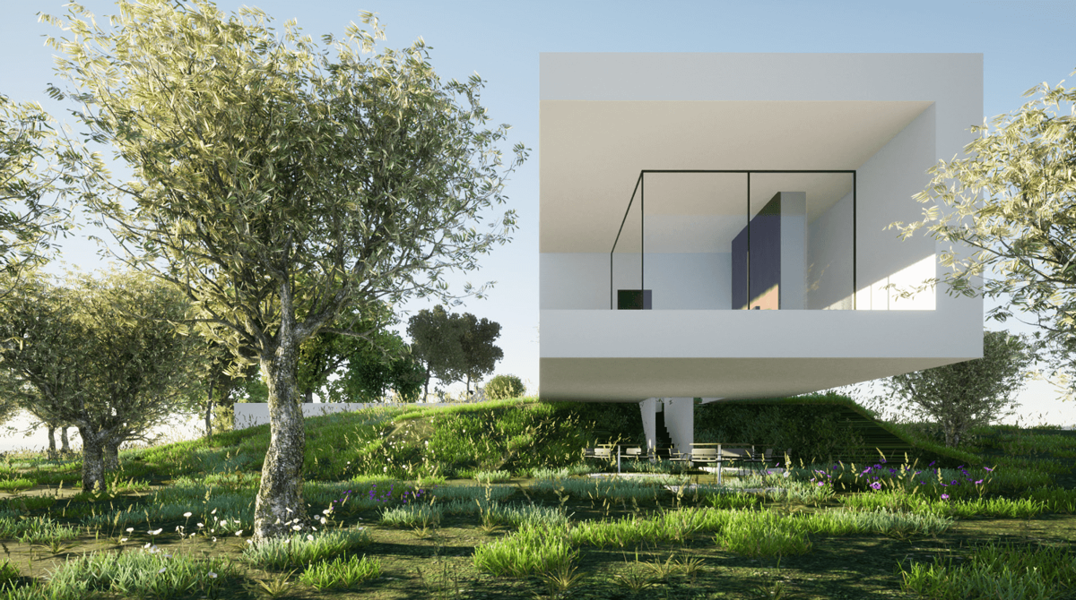 Terreno edificabile con permesso nel progetto, Pinezići