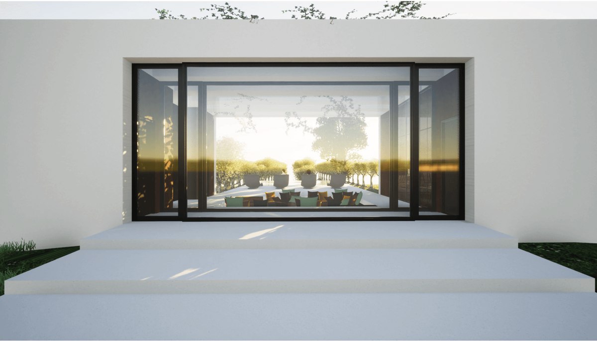 Terreno edificabile con permesso nel progetto, Pinezići